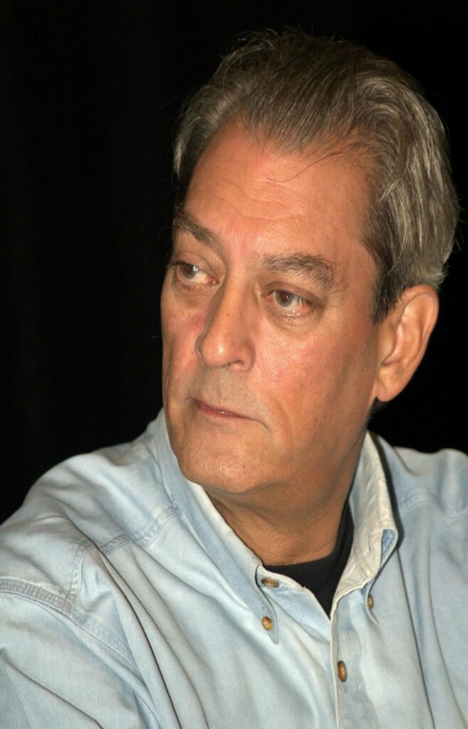 Paul Ausster