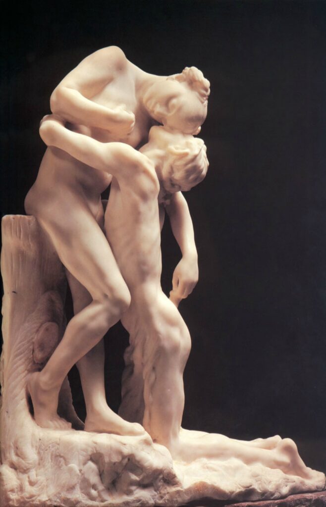 Camille Claudel. Sakountala
