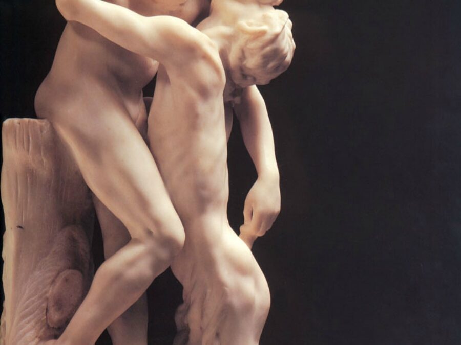 Camille Claudel. Sakountala