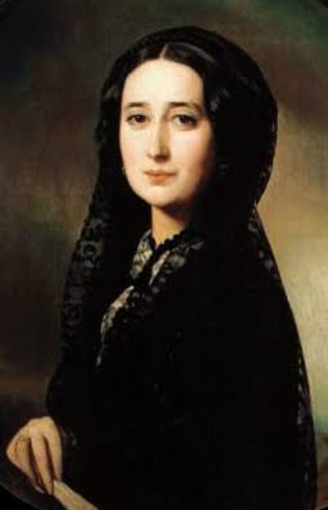 Cecilia Böhl de Faber
