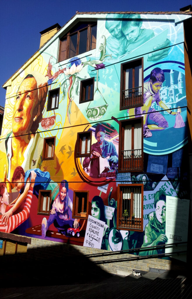 Historias de mujeres