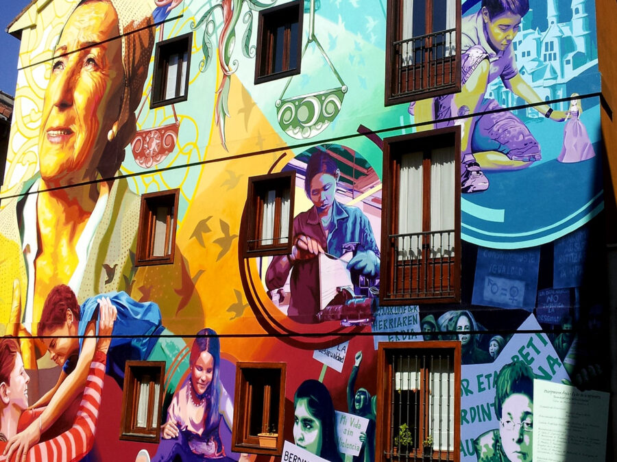 Historias de mujeres