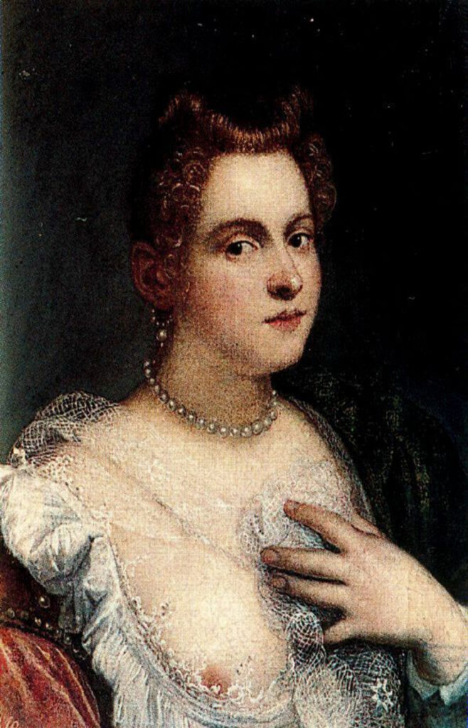 Marietta Robusti, la Tintoretta silenciada.