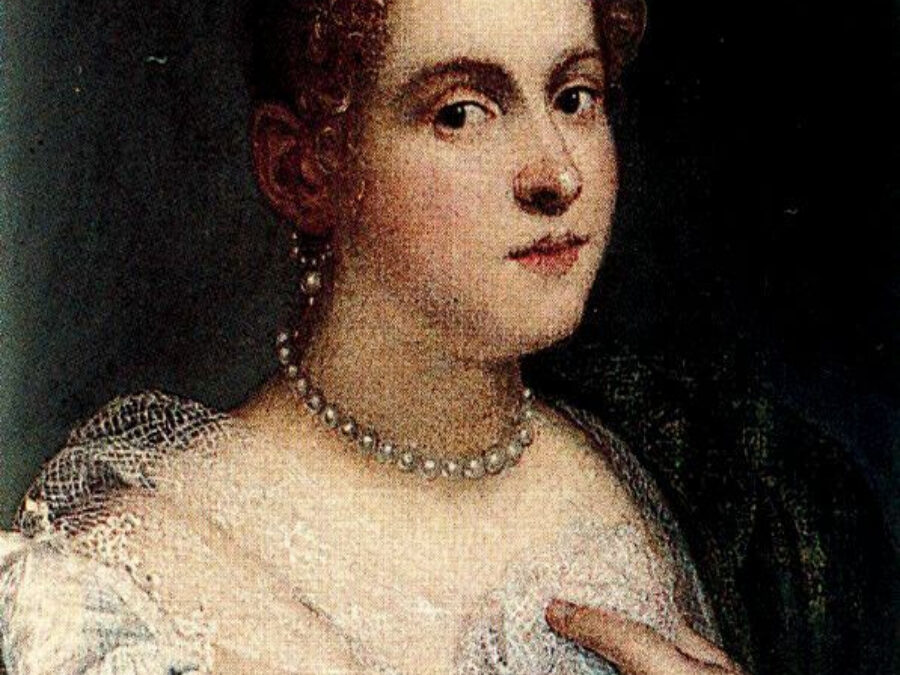 Marietta Robusti, la Tintoretta silenciada.