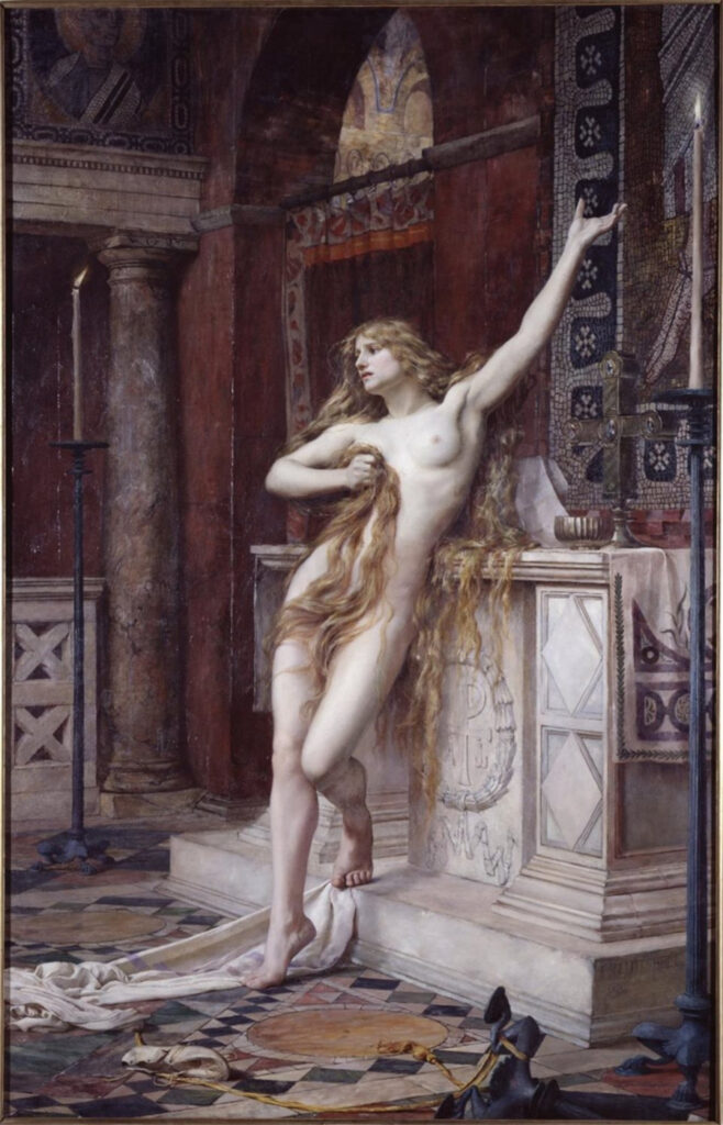 Hipatia de Alejandría