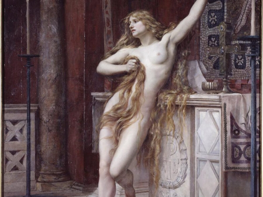 Hipatia de Alejandría