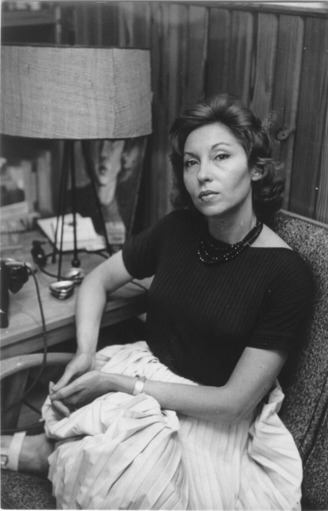 Clarice Lispector