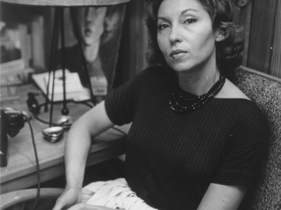 Clarice Lispector