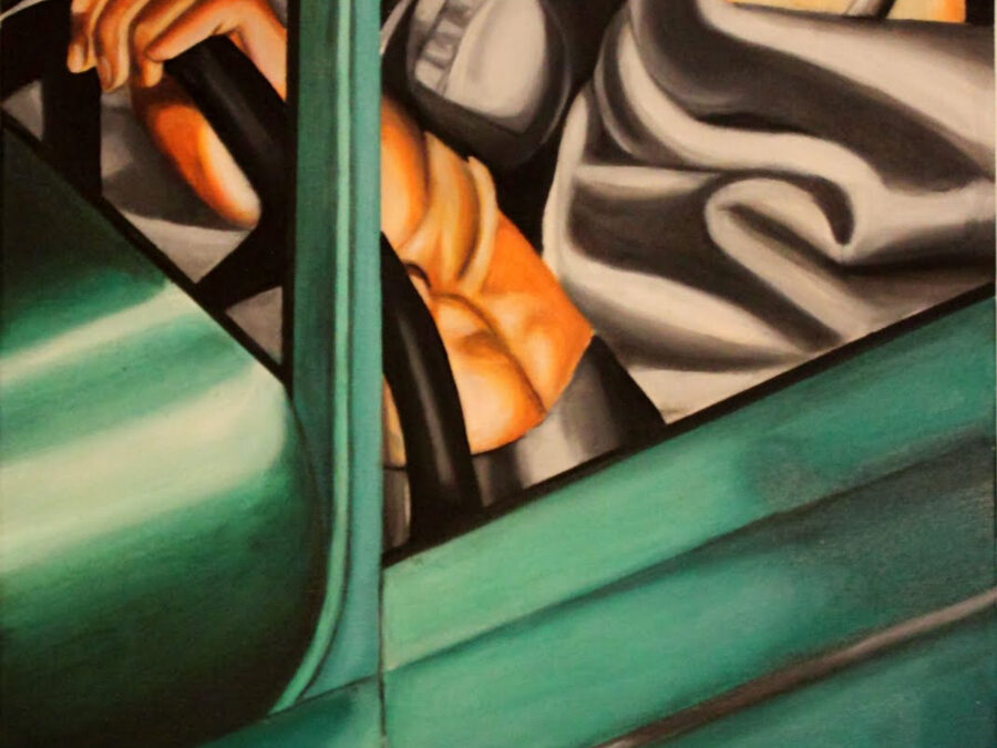 Tamara de Lempicka: icono del exceso, la elegancia y el Art Déco.
