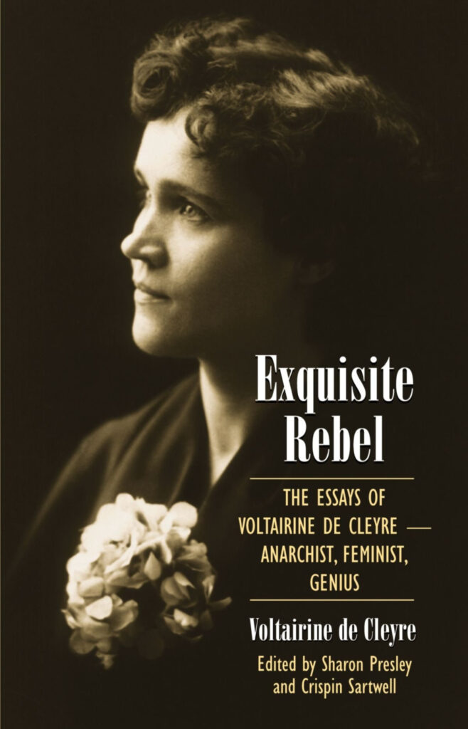 Voltairine De Cleyre