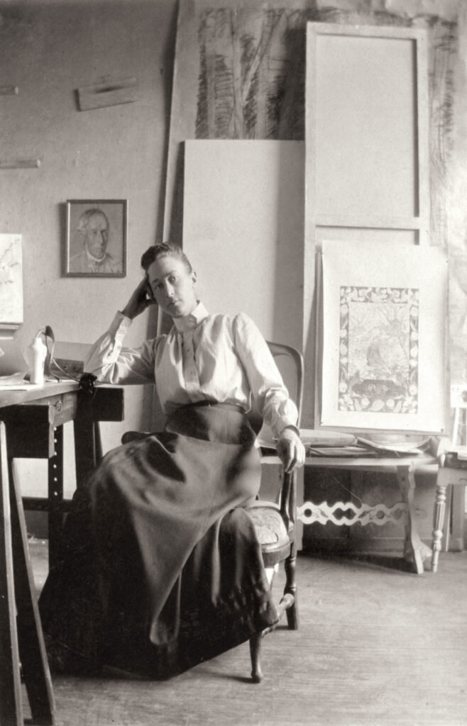 Hilma af Klint