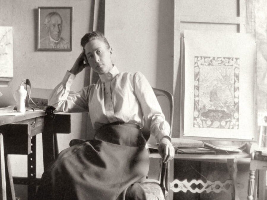 Hilma af Klint