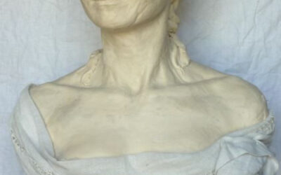 Olympe de Gouges, la revolucionaria decapitada.