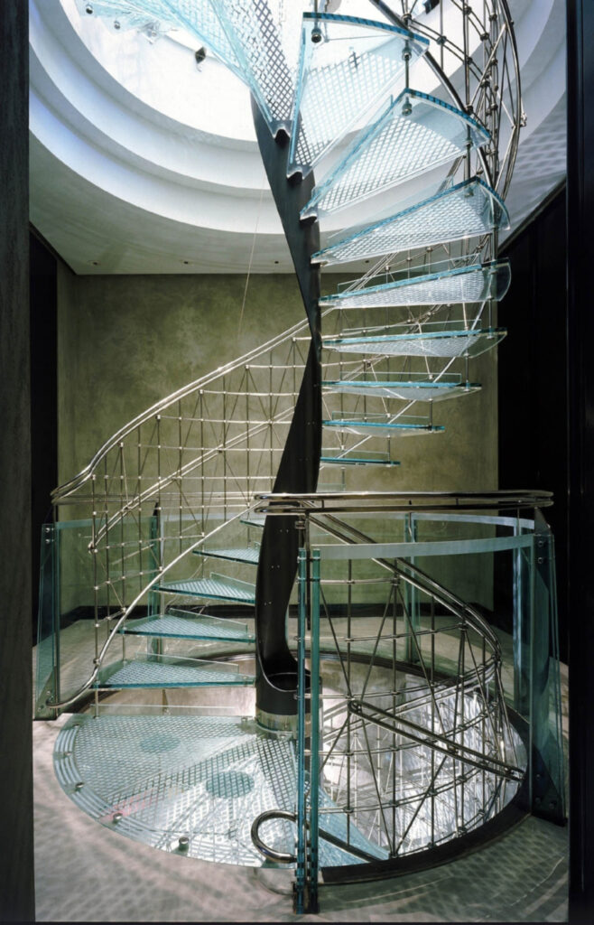 Arquitectura y mujer. Somerset House. Eva Jiřičná