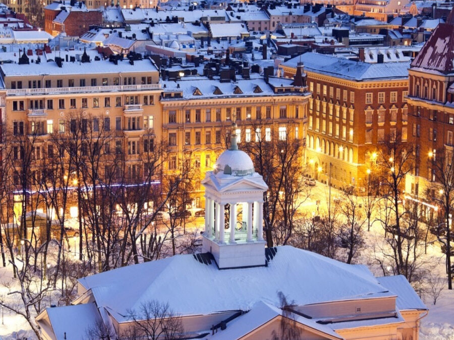 Finlandia.