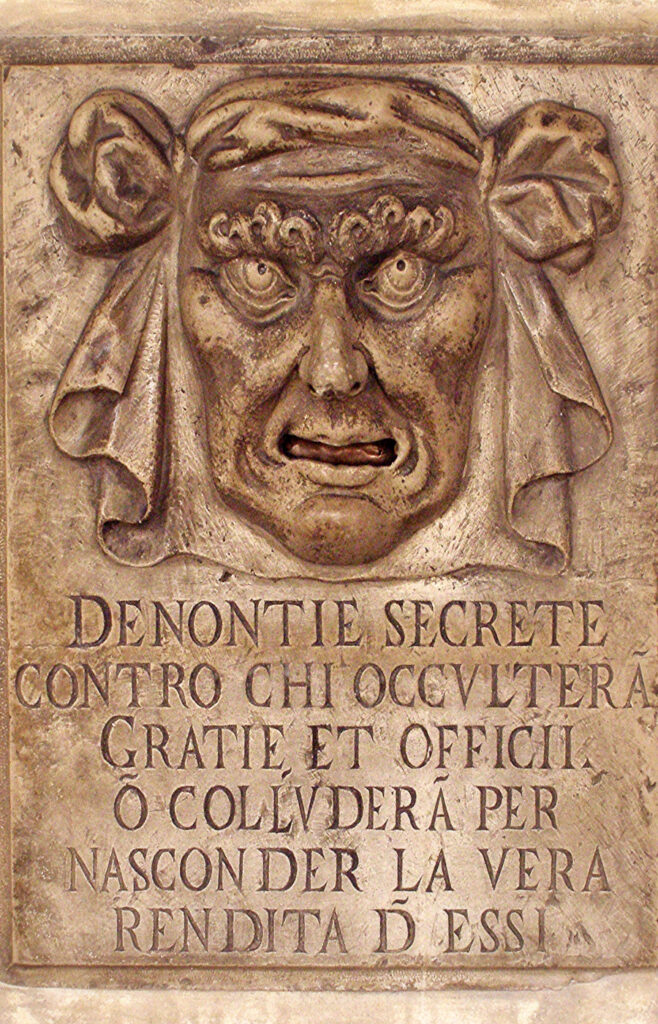 Palacio Ducal de Venecia. Nos está quedando un siglo XXI precioso