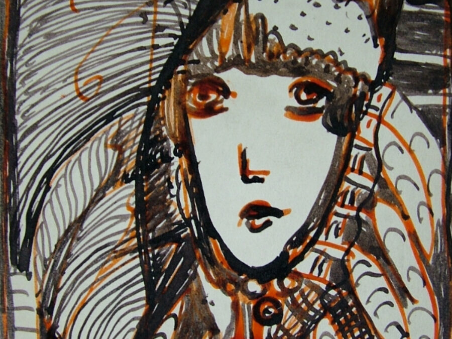 Madge Gill, arte en defensa propia.