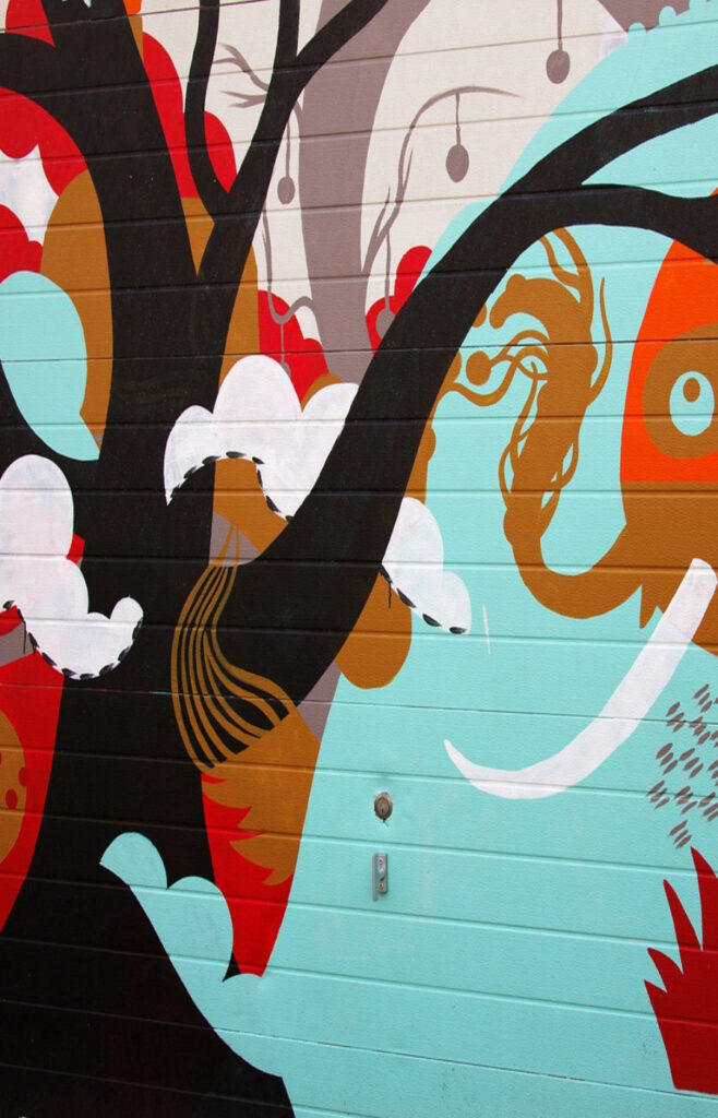 Día trece. No basta con abrir la ventana.