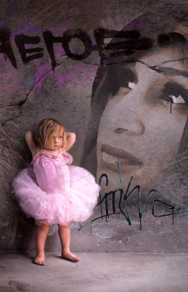 El rosa no es un color