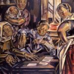 María Blanchard, la gran dama española de la vanguardia parisina