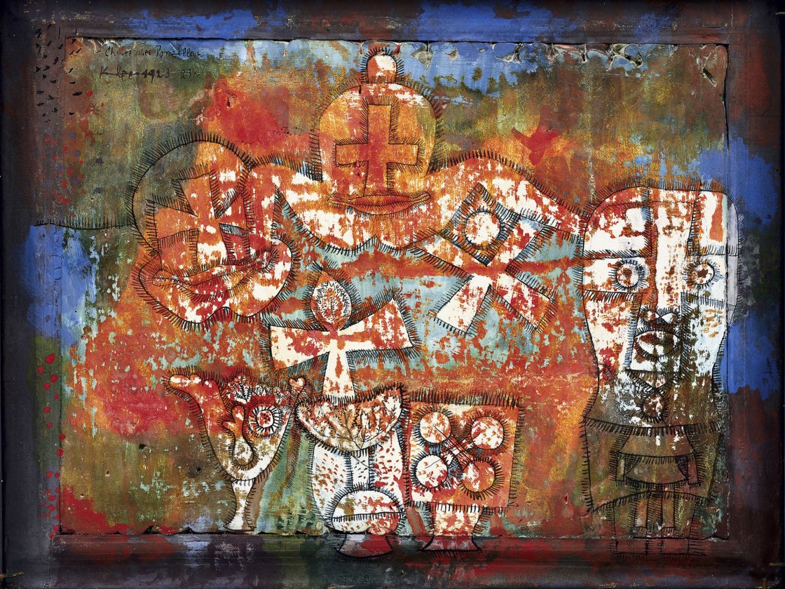 Picasso y Paul Klee dialogan en el Thyssen
