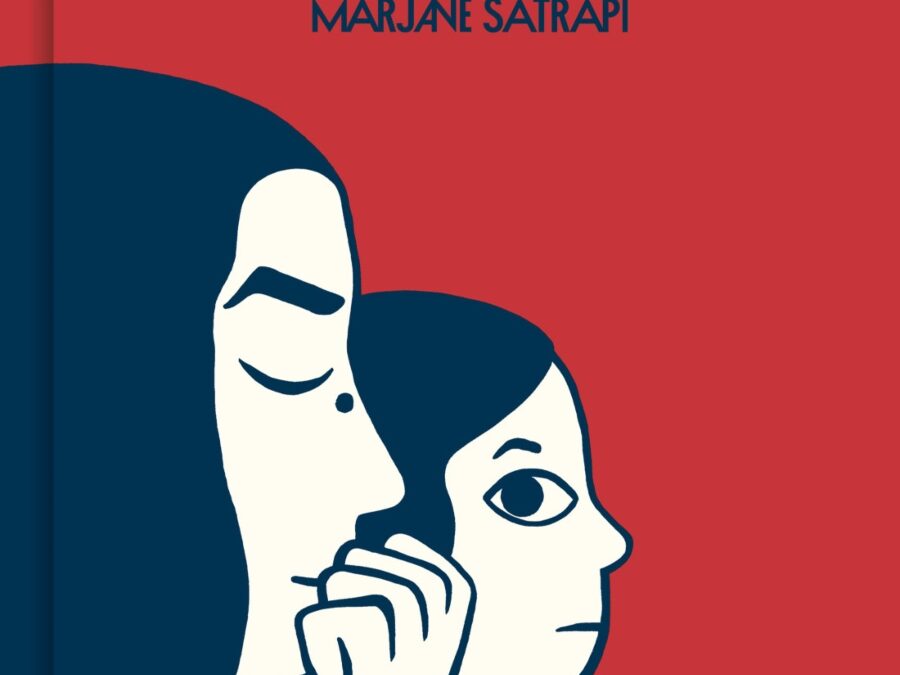 Persépolis Marjane Satrapi