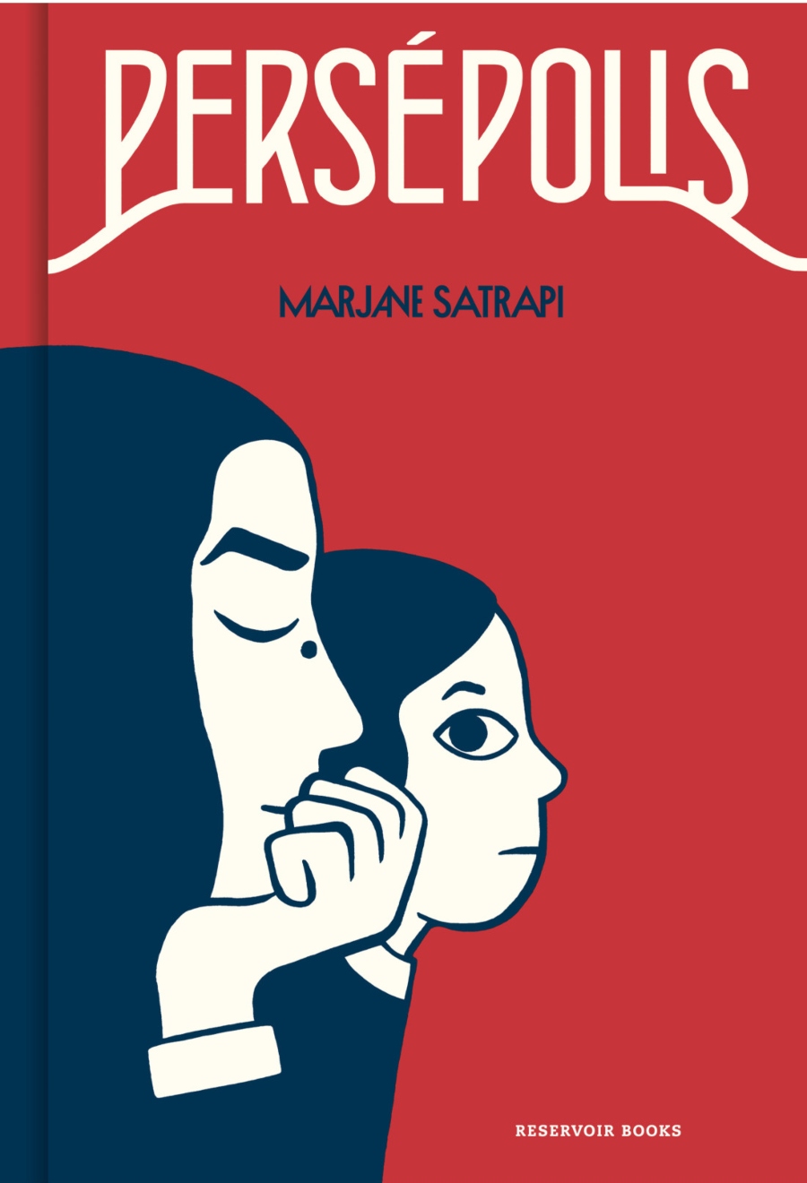 Persépolis Marjane Satrapi