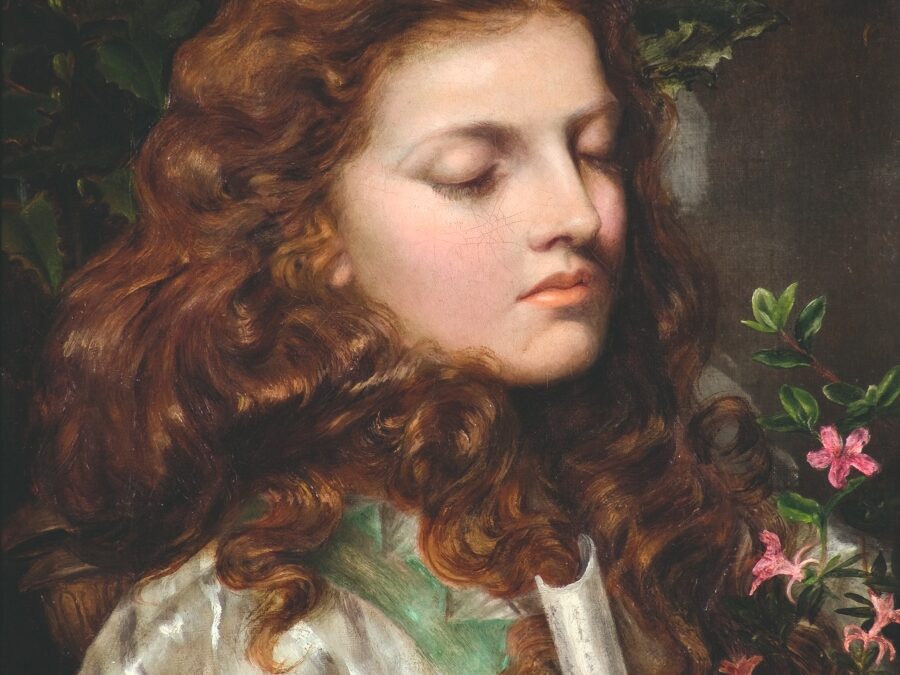 El prerrafaelismo: rebeldía estética y memoria femenina